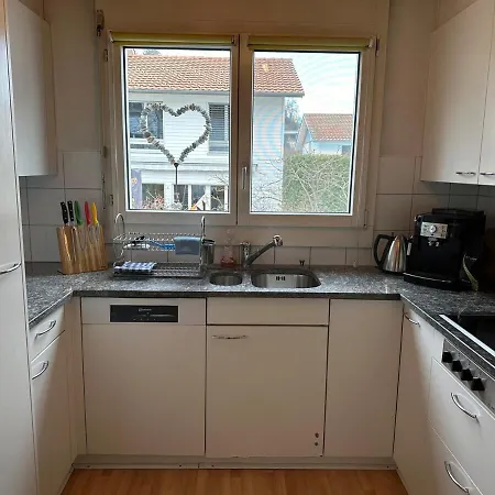 Hadassa Feriehus Uetendorf