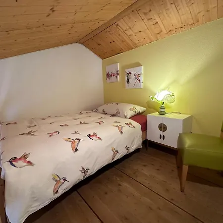 Hadassa Holiday home Uetendorf