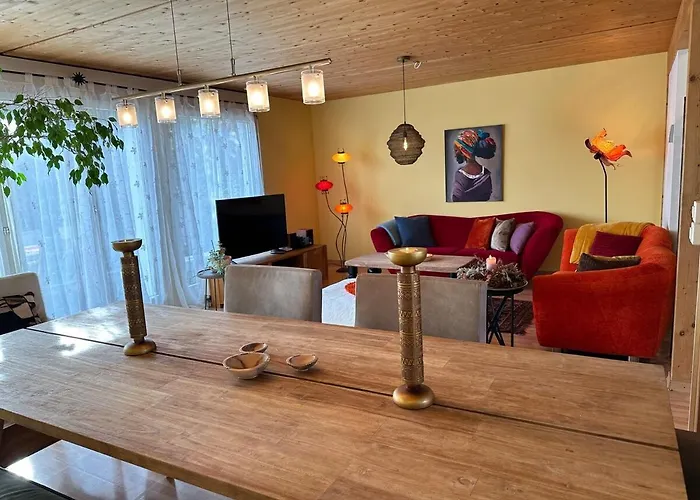 Hadassa Hébergement de vacances