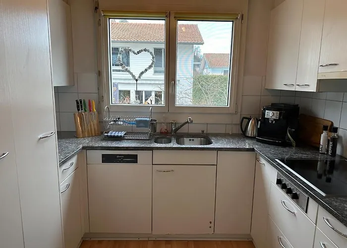 Hadassa Feriehus Uetendorf