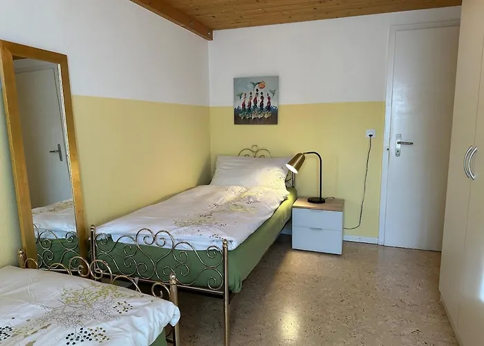 Hébergement de vacances Hadassa Uetendorf