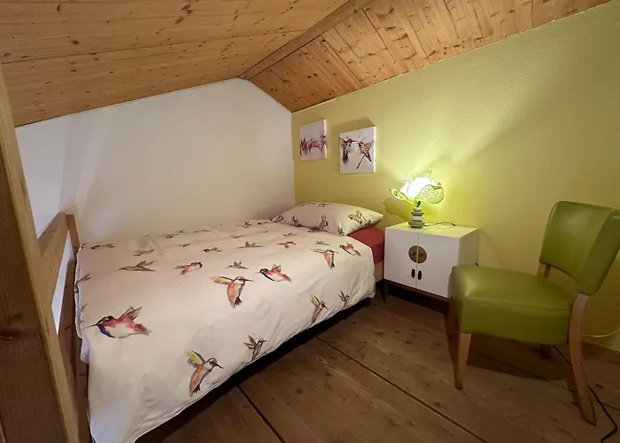 Hadassa Feriehus Uetendorf