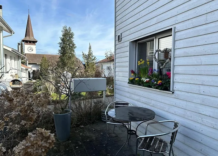 Feriehus Hadassa Uetendorf