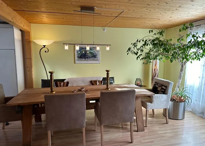 Feriehus Hadassa Uetendorf